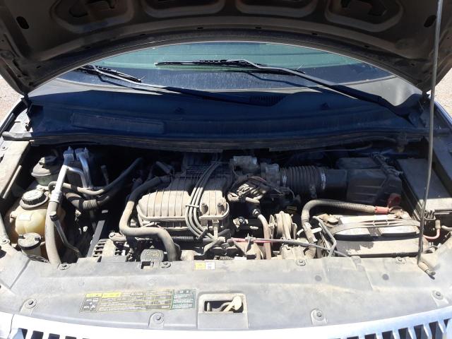 Photo 7 from auction – 2007 MERCURY MONTEREY L with VIN 2MRDA22257BJ00299