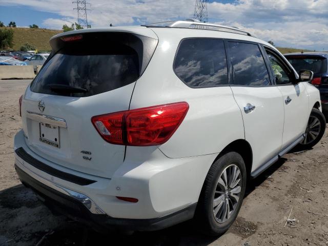 Photo 4 from auction – 2018 NISSAN PATHFINDER with VIN 5N1DR2MM7JC631761