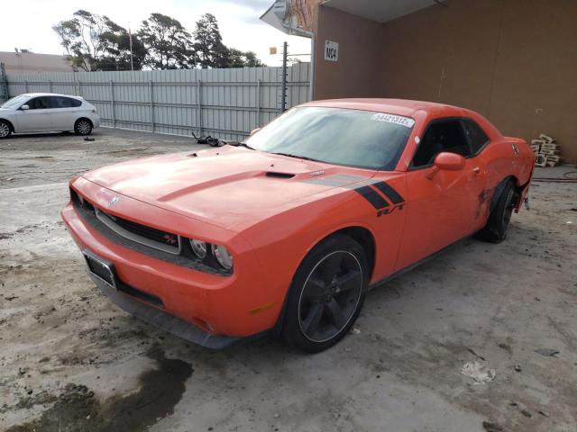 Photo 2 from auction – 2009 DODGE CHALLENGER with VIN 2B3LJ54T29H520531