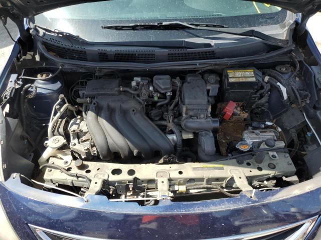 Photo 7 from auction – 2014 NISSAN VERSA S with VIN 3N1CN7AP9EL817631