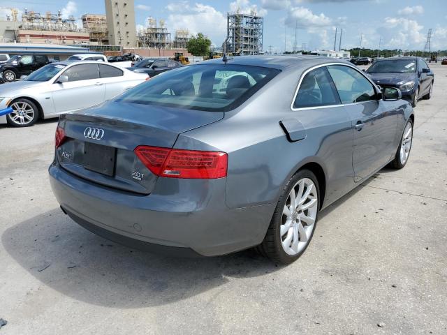 Photo 4 from auction – 2013 AUDI A5 PREMIUM with VIN WAULFAFR7DA024705