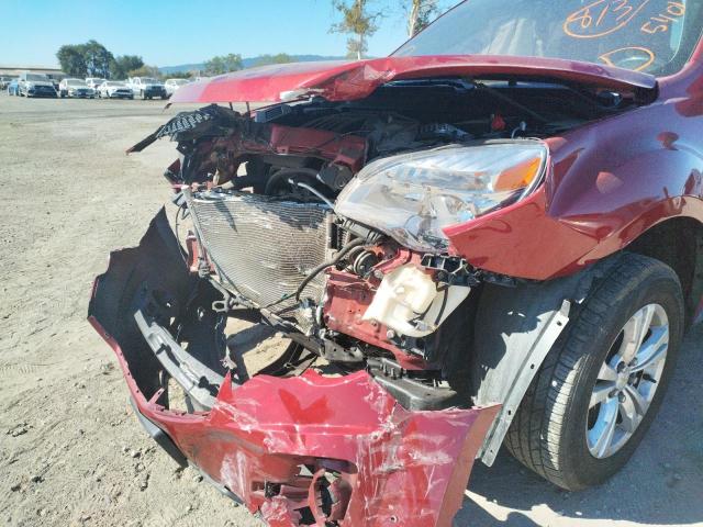 Photo 9 from auction – 2015 CHEVROLET EQUINOX LT with VIN 2GNALBEK5F6167186