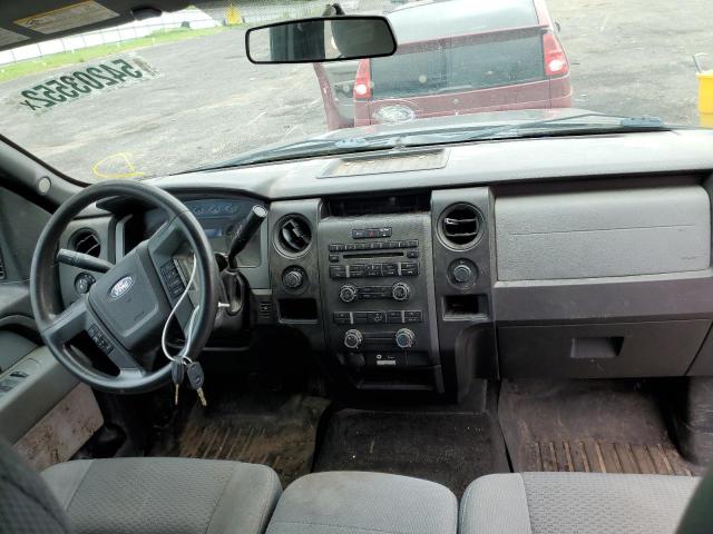 Photo 9 from auction – 2013 FORD F150 SUPER with VIN 1FTFX1EF6DFC55036
