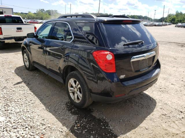Photo 3 from auction – 2010 CHEVROLET EQUINOX LT with VIN 2CNALDEW1A6254272