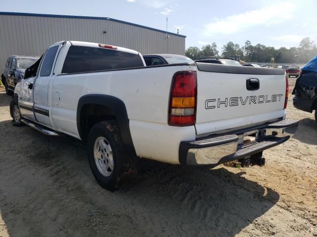 Photo 3 from auction – 2002 CHEVROLET SILVERADO with VIN 1GCEC19T52E158016