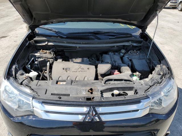 Photo 7 from auction – 2015 MITSUBISHI OUTLANDER with VIN JA4AD3A34FZ002965