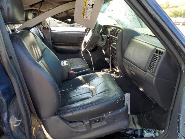 Photo 5 from auction – 2001 JEEP CHEROKEE C with VIN 1J4FF58S21L583774