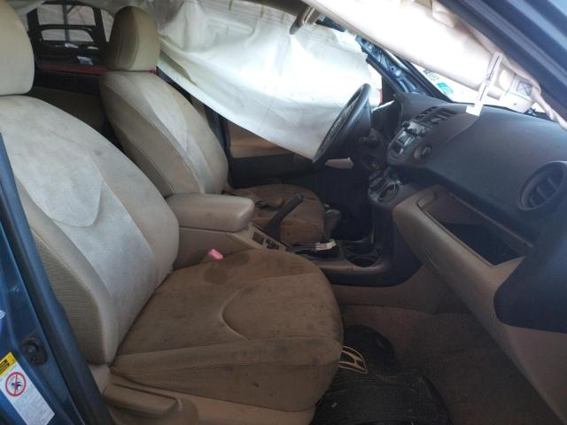 Photo 5 from auction – 2009 TOYOTA RAV4 with VIN JTMZF33V795004643
