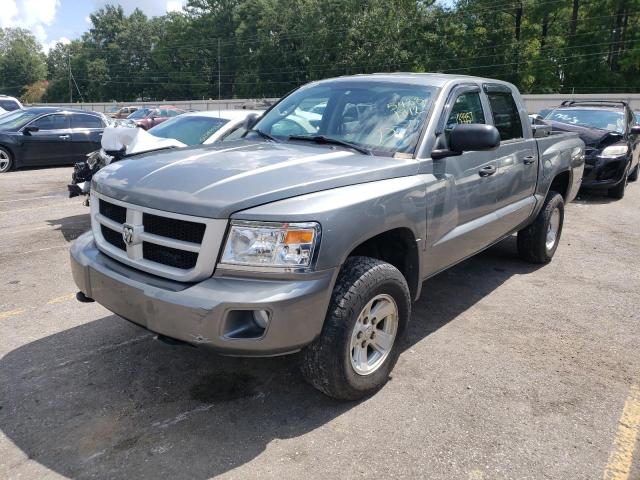 Photo 2 from auction – 2009 DODGE DAKOTA SXT with VIN 1D3HW38KX9S783443