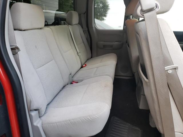 Zdjęcie 6 z aukcji – 2007 CHEVROLET SILVERADO z VIN 2GCEK19J971635184