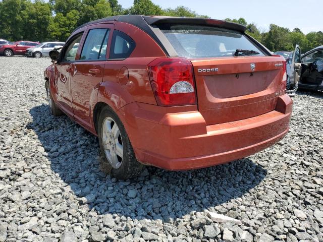 Photo 3 from auction – 2009 DODGE CALIBER SX with VIN 1B3HB48A29D238294
