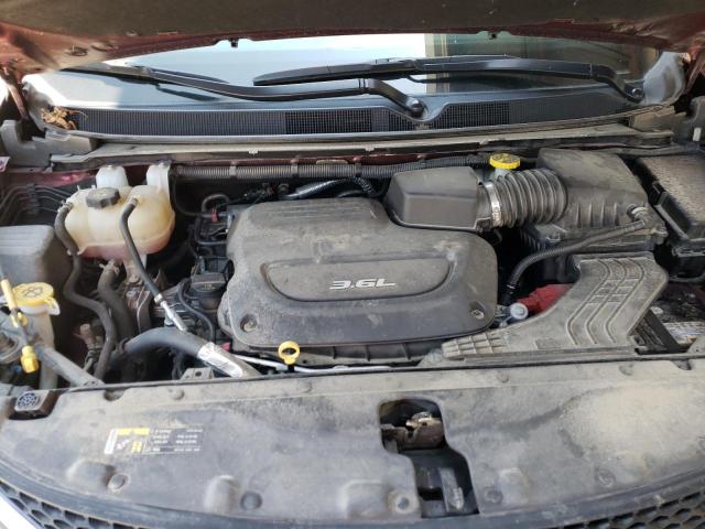 Photo 7 from auction – 2017 CHRYSLER PACIFICA T with VIN 2C4RC1BG3HR633804