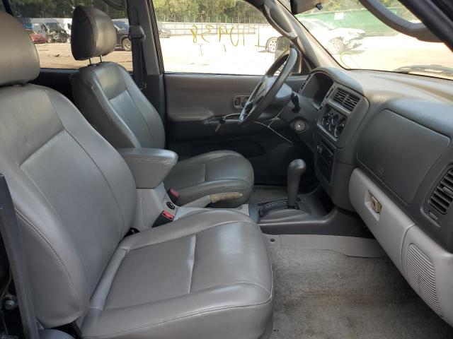 Photo 5 from auction – 2002 MITSUBISHI MONTERO SP with VIN JA4LS21H72P003926