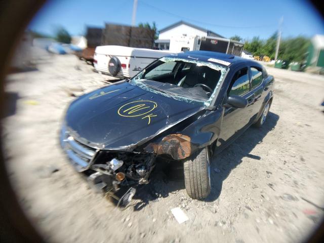 Photo 9 from auction – 2011 DODGE AVENGER LU with VIN 1B3BD2FG2BN515084