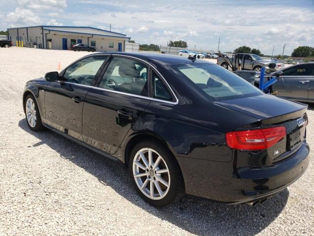 Photo 3 from auction – 2014 AUDI A4 PREMIUM with VIN WAUFFAFL2EN015199