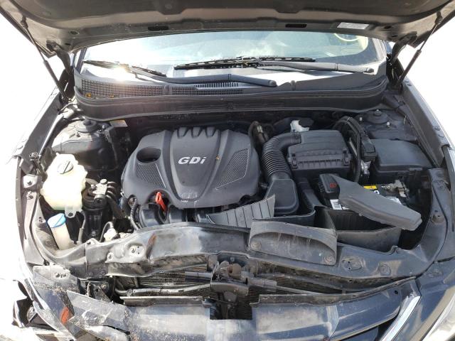 Photo 7 from auction – 2013 HYUNDAI SONATA GLS with VIN 5NPEB4AC2DH556593