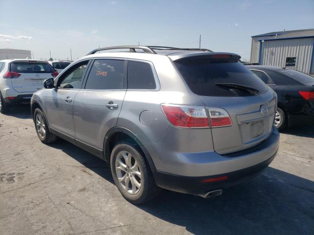 Photo 3 from auction – 2011 MAZDA CX-9 with VIN JM3TB2CA9B0312268
