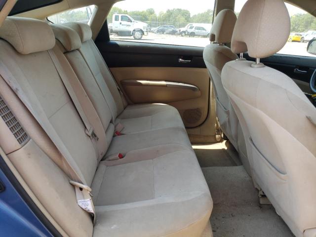 Photo 6 from auction – 2005 TOYOTA PRIUS with VIN JTDKB20U653081366