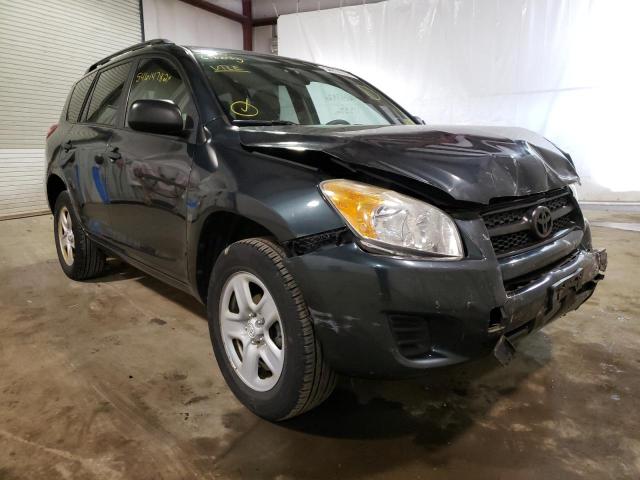 TOYOTA RAV4 2010 with VIN 2T3BF4DV3AW036945 - Photo from auction