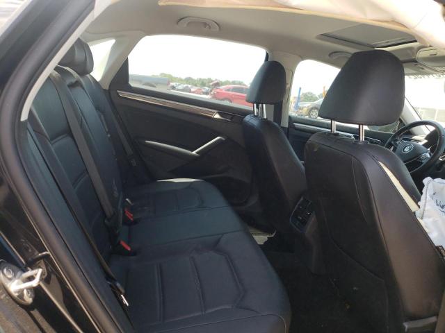 Photo 6 from auction – 2018 VOLKSWAGEN PASSAT SE with VIN 1VWBA7A37JC038457