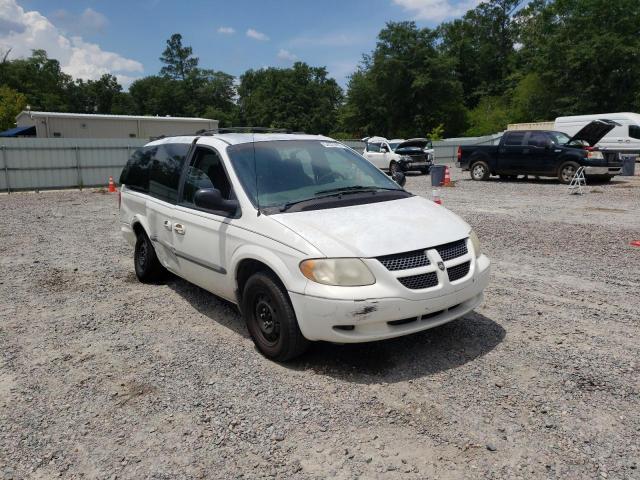DODGE GRAND CARA 2002 with VIN 2B4GP44342R688368 - Photo from auction