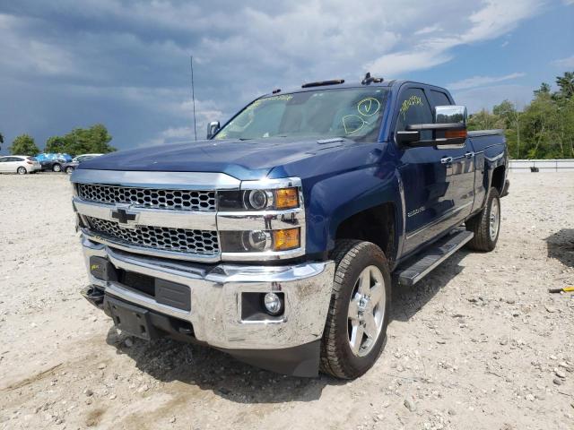 Photo 2 from auction – 2015 CHEVROLET SILVERADO with VIN 1GC2KWE87FZ539093