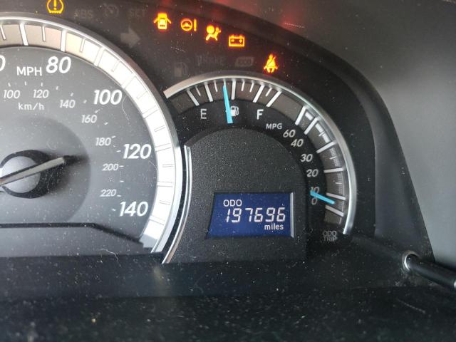 Photo 8 from auction – 2013 TOYOTA CAMRY L with VIN 4T1BF1FK9DU273969