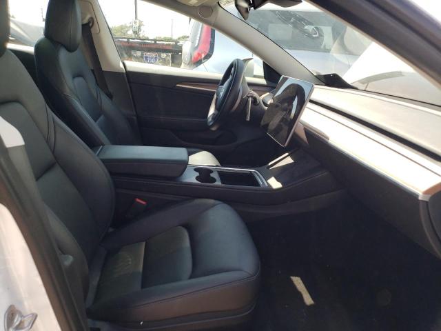 Photo 5 from auction – 2021 TESLA MODEL 3 with VIN 5YJ3E1EA0MF093437