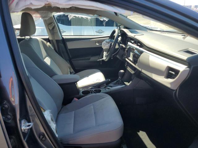 Photo 5 from auction – 2016 TOYOTA COROLLA L with VIN 2T1BURHE7GC589632