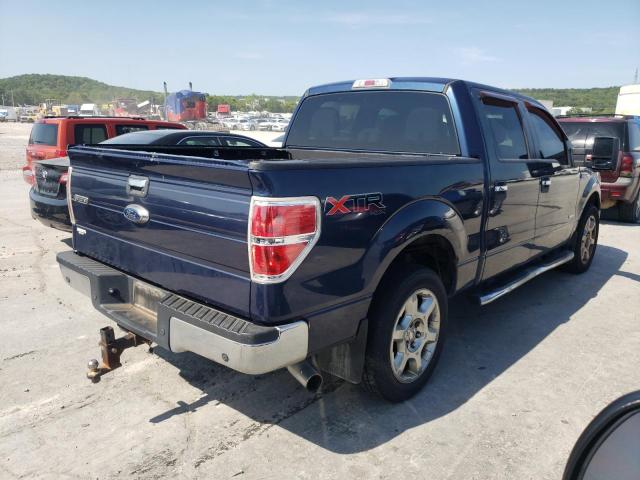 Photo 4 from auction – 2013 FORD F150 SUPER with VIN 1FTFW1ET2DFD42652