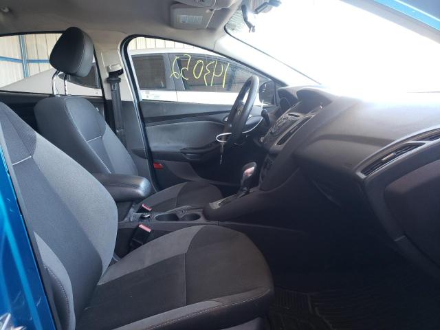 Photo 5 from auction – 2012 FORD FOCUS SE with VIN 1FAHP3F2XCL290295