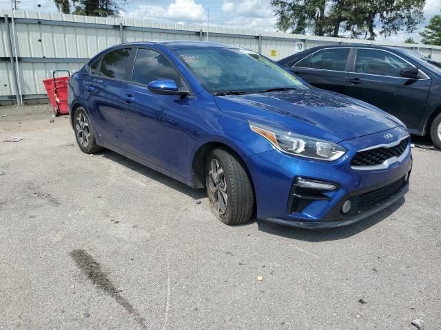 KIA FORTE FE 2020 with VIN 3KPF24AD4LE226342 - Photo from auction