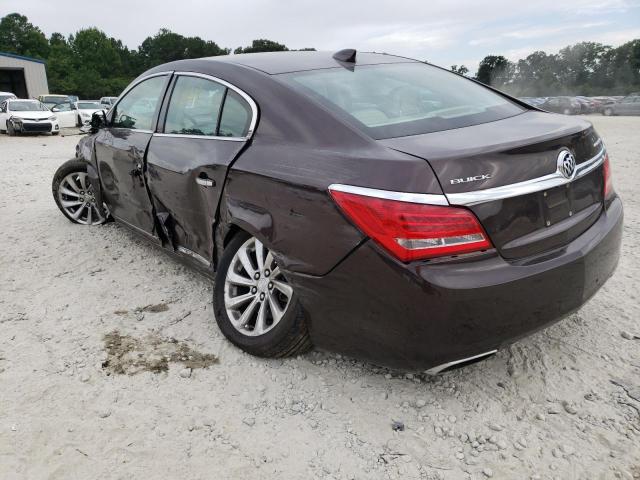 Photo 3 from auction – 2016 BUICK LACROSSE with VIN 1G4GB5G37GF274014