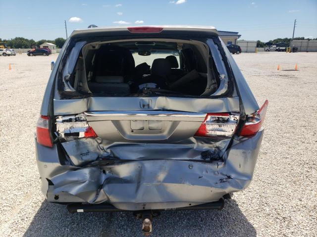 Photo 9 from auction – 2007 HONDA ODYSSEY TO with VIN 5FNRL38897B079383