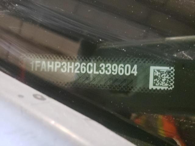 صورة رقم 10 من المزاد - 2012 FORD FOCUS SEL مع VIN 1FAHP3H26CL339604