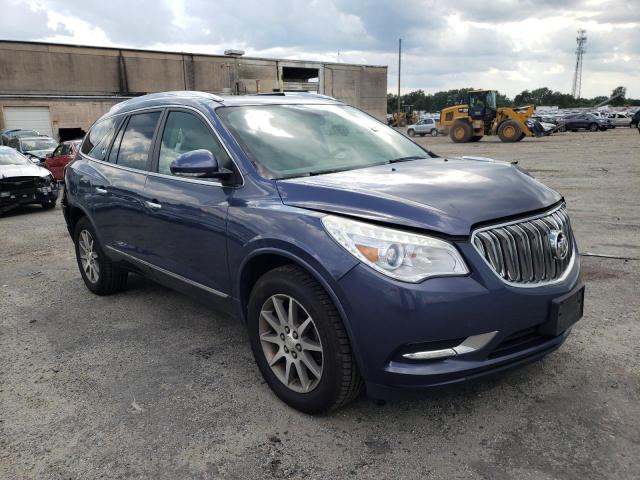 BUICK ENCLAVE 2014 with VIN 5GAKVBKDXEJ249835 - Photo from auction