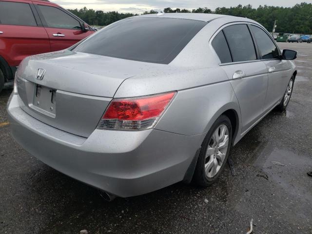 Photo 4 from auction – 2010 HONDA ACCORD EXL with VIN 1HGCP2F84AA024090