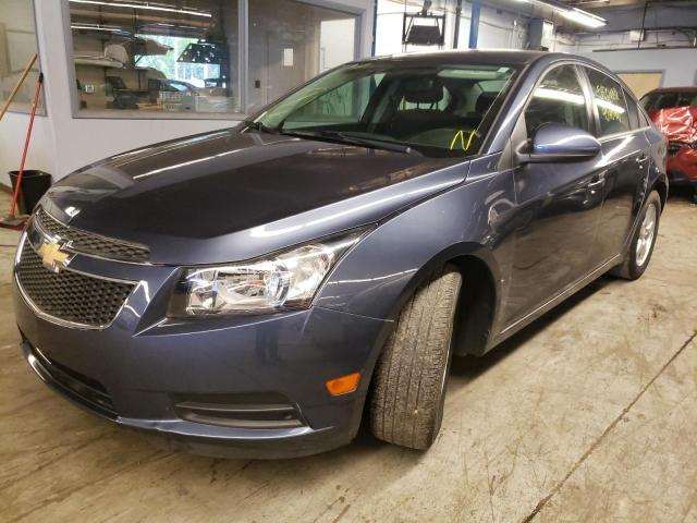 Photo 2 from auction – 2014 CHEVROLET CRUZE LT with VIN 1G1PC5SB0E7260715