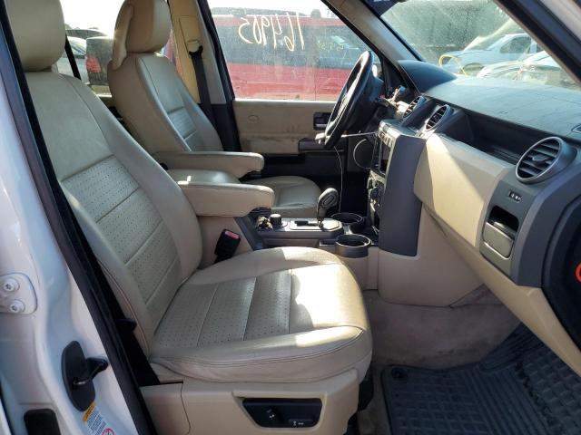 Photo 5 from auction – 2005 LAND ROVER LR2 with VIN SALAD25495A337275