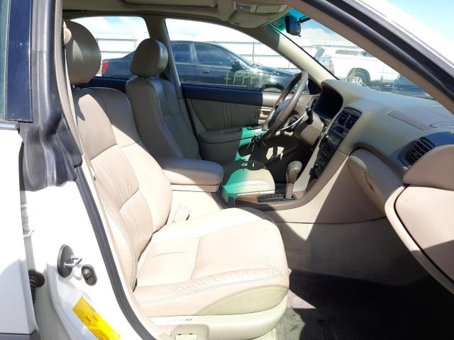 Photo 5 from auction – 1999 LEXUS ES 300 with VIN JT8BF28GXX0234126