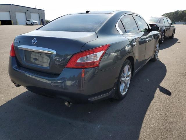 Photo 4 from auction – 2011 NISSAN MAXIMA S with VIN 1N4AA5AP2BC824180