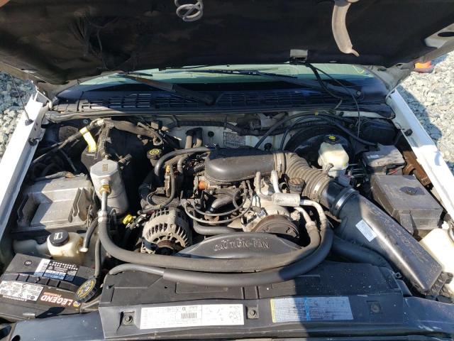Photo 7 from auction – 2002 CHEVROLET S 10 with VIN 1GCCS19W428158561