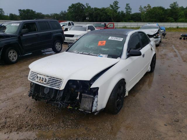 Zdjęcie 2 z aukcji – 2002 AUDI A4 1.8T QU z VIN WAULC68E62A209356