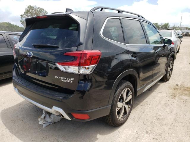 Photo 4 from auction – 2020 SUBARU FORESTER T with VIN JF2SKAXC7LH563515