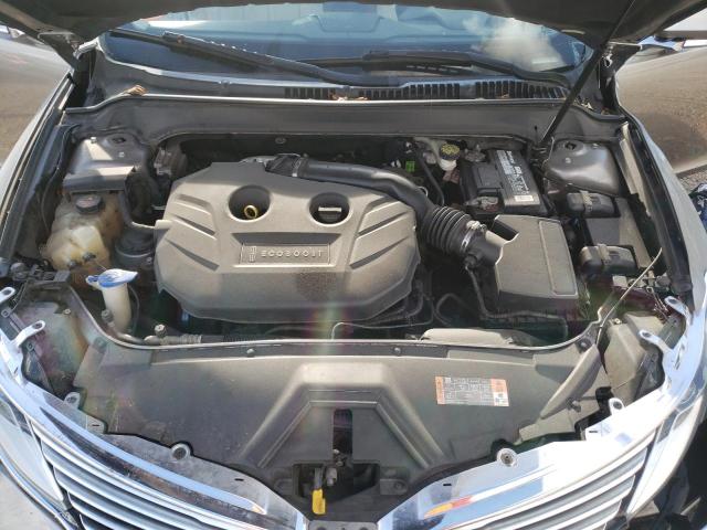 Photo 7 from auction – 2016 LINCOLN MKZ with VIN 3LN6L2G97GR607780