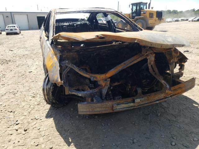 Photo 9 from auction – 2011 HYUNDAI SONATA SE with VIN 5NPEC4AC0BH101381