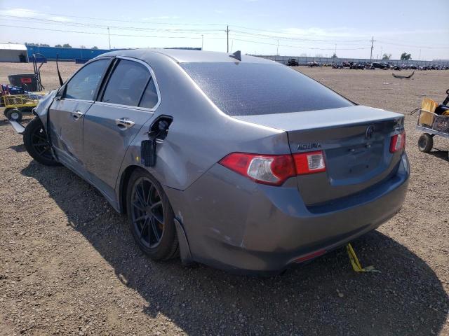 Photo 3 from auction – 2010 ACURA TSX with VIN JH4CU2F65AC042249