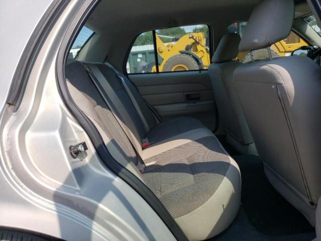Photo 6 from auction – 2008 FORD CROWN VICT with VIN 2FAHP71VX8X124099