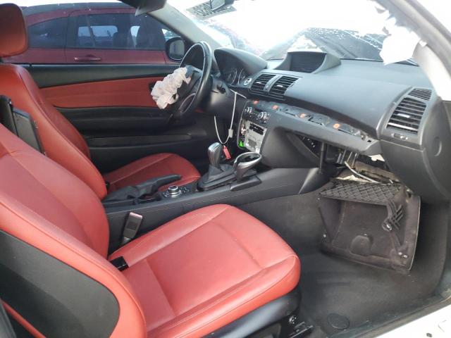 Photo 5 from auction – 2012 BMW 128 I with VIN WBAUP9C58CVS93904