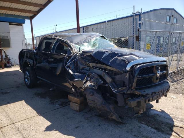 DODGE RAM 1500 S 2012 with VIN 1C6RD7KT5CS287105 - Photo from auction